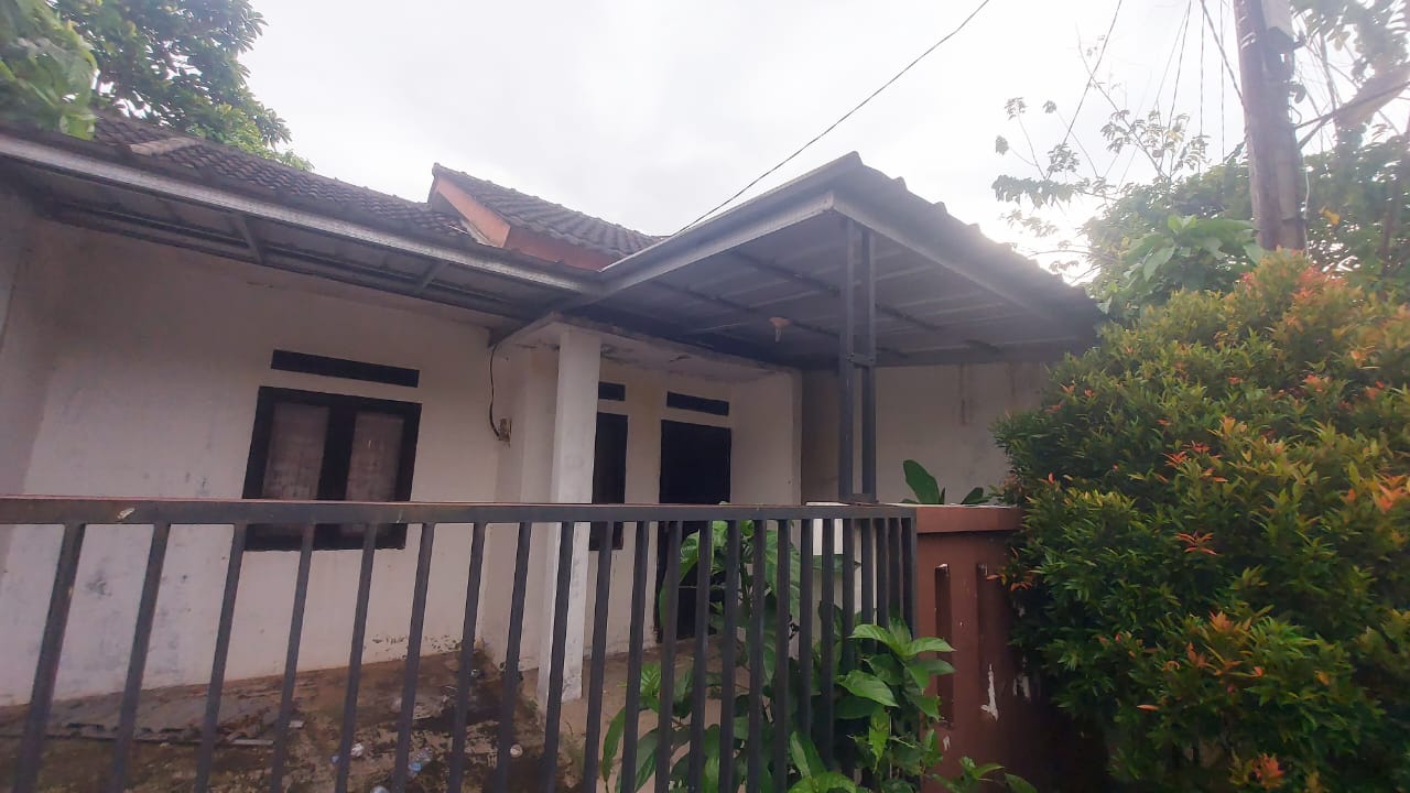 Take Over Rumah di Bumi Citra Asri Bogor